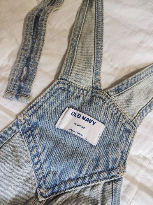 сарафан джинсовий