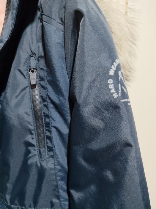 Quispo inverno menino
