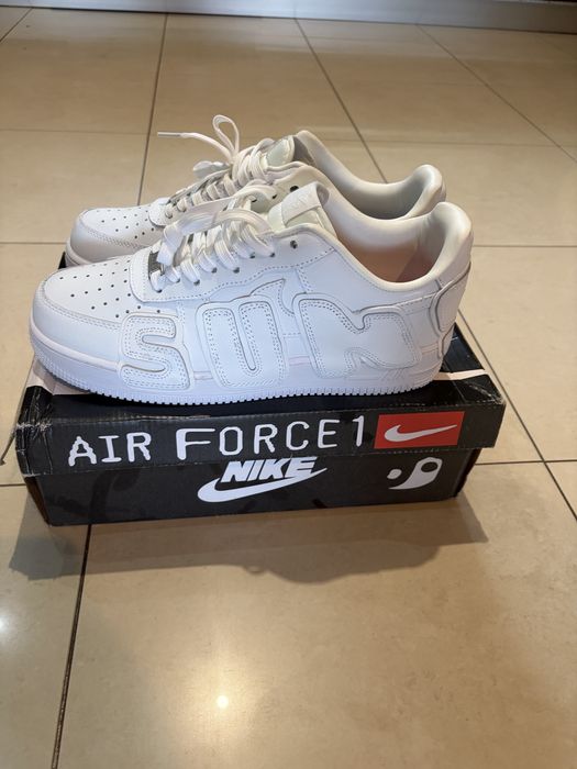 Air Force CPFM nike
