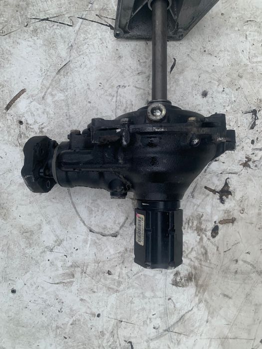 Dyferencjał dyfer przód BMW X5 E53 3.0D 3.07