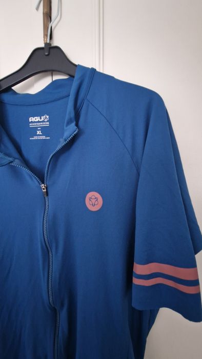 Camisola Ciclismo Agu