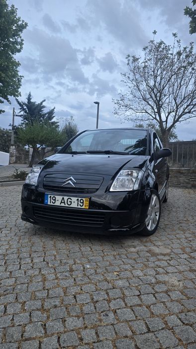 Citroën C2 1.4 HDi – Económico e Fiável