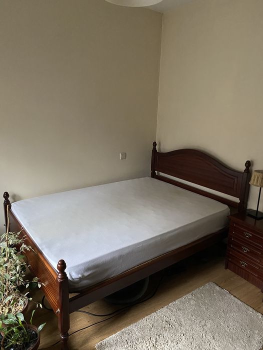 Conjunto mobiliário quarto casal