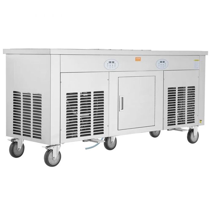 Máquina Gelados Rolinho