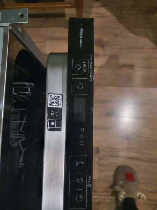 Zmywarka samsung DW60A8071BB z wifi