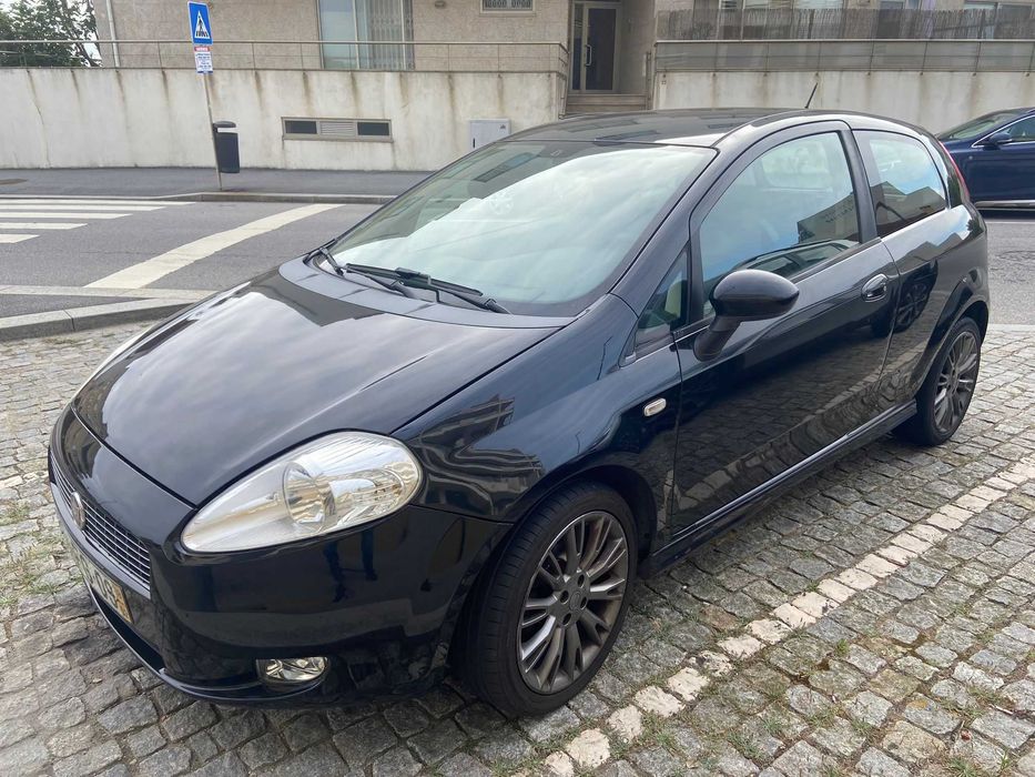 Fiat Grande Punto 1.2 - 2008