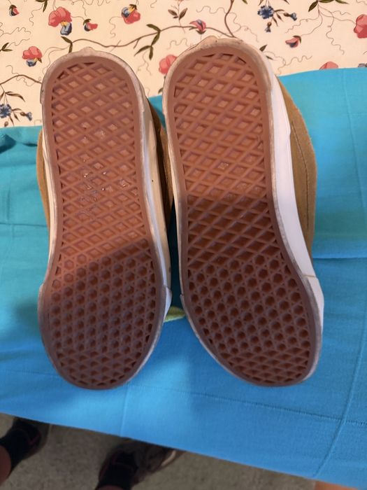 Vans como novas em caixa 40,5