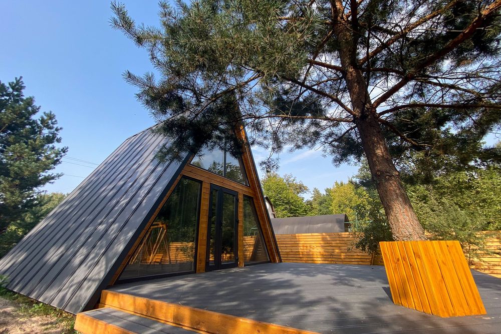 Оренда будинку з чаном, альтанкою, мангалом, кострищем, біля річки