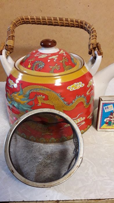 Чайник для заварки чая