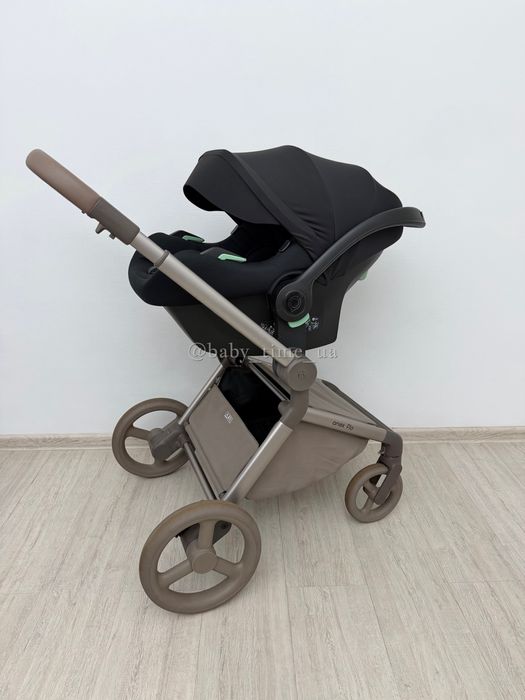 Anex Flo Yuki 3в1 коляска Анекс Фло + автокрісло Анекс