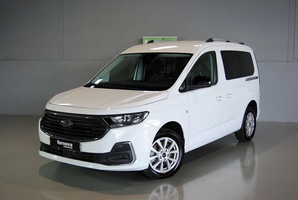 Ford Tourneo Connect 2.0 TDCi Titanium
