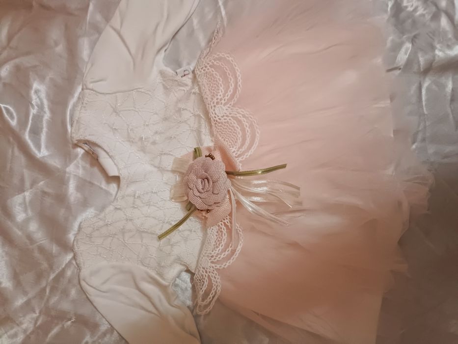 Святкова пишна сукня для дівчаток