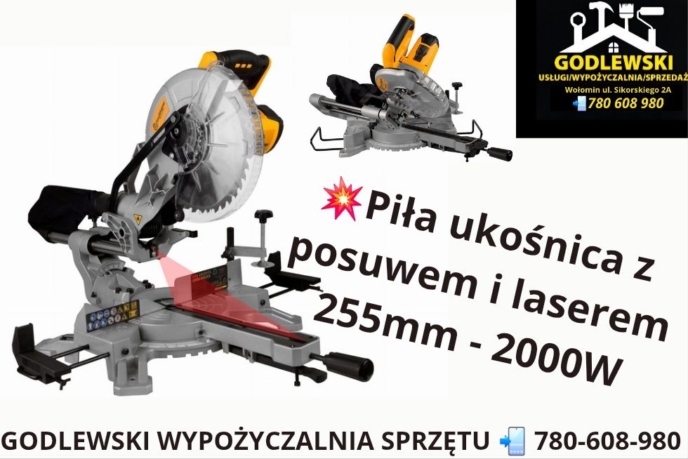 Wypożyczalnia Dmuchawa z napędem spalinowym wynajem
