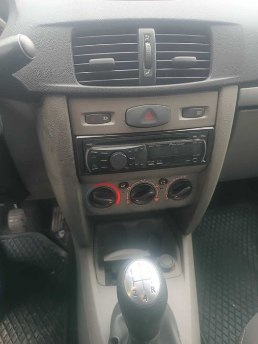 Renault Thalia Salon PL Klimatyzacja Możliwa zamiana za Berlingo Kango - NISKIE SPALANIE !!!