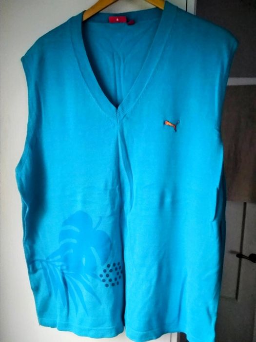 Пуловер Puma XXL