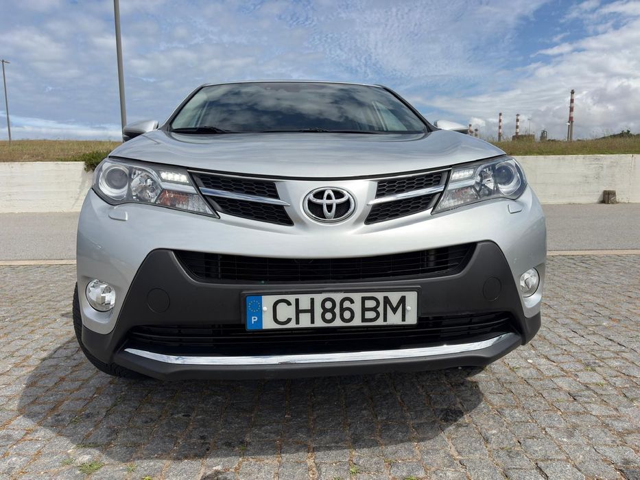 Toyota RAV4 2.2 D-4D 4x4 Executive