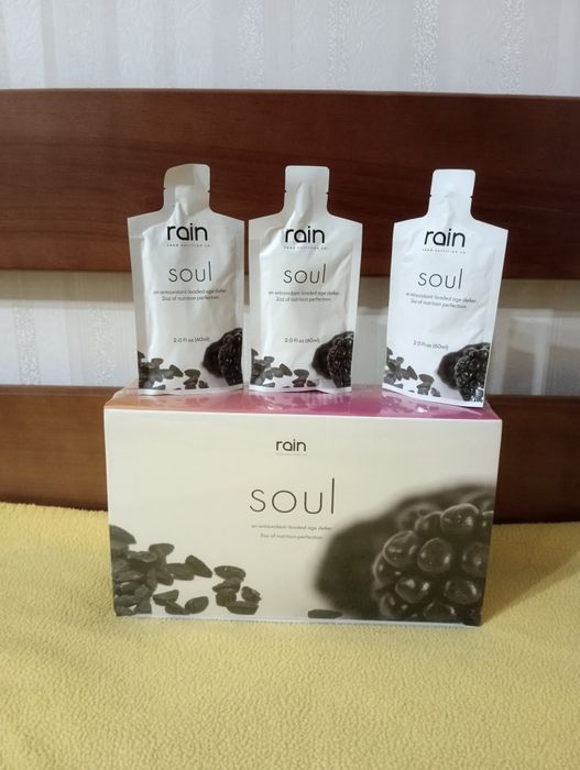 Rain soul клітинне харчування