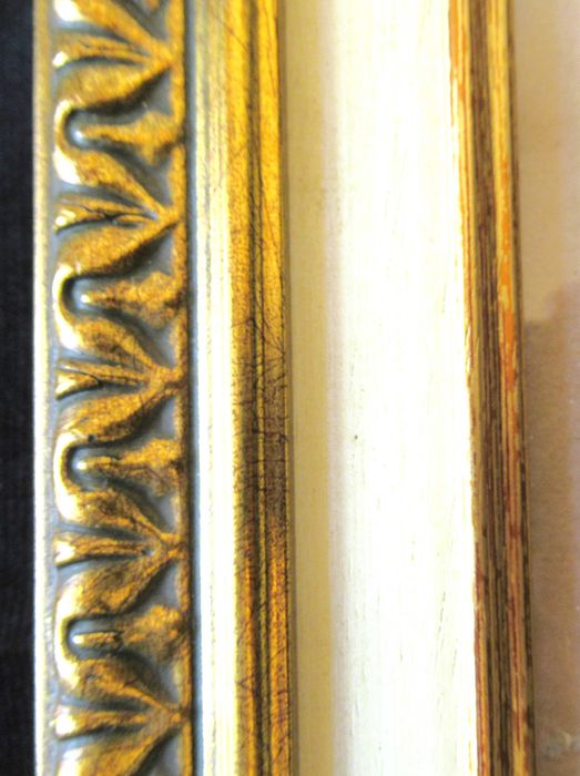 Moldura em Madeira (Ref. 3)