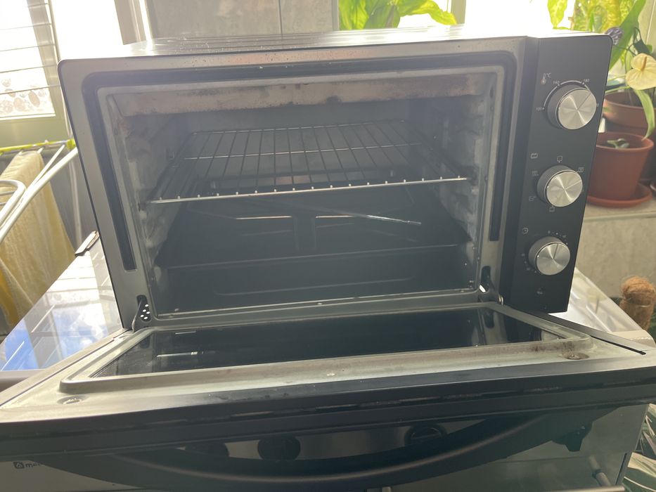 Forno em bom estado