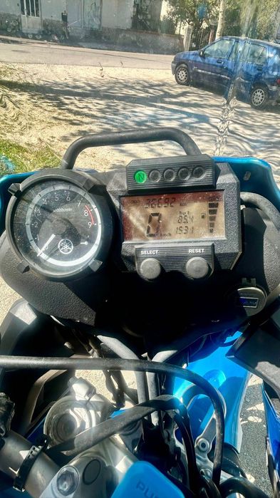 Yamaha tenere 660