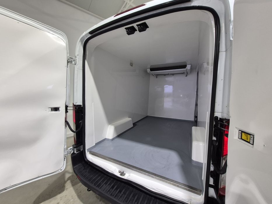 Ford Transit 2.0TDCDI c/FRIO - 109.000KM | GARANTIA | NACIONAL