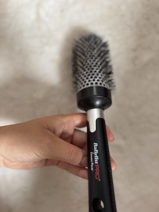 Браш-розчіска Babyliss