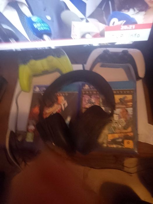 Kosola ps5 PlayStation