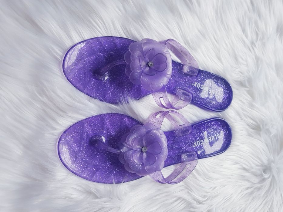 Japonki damskie marki Blue Cox rozmiar 40