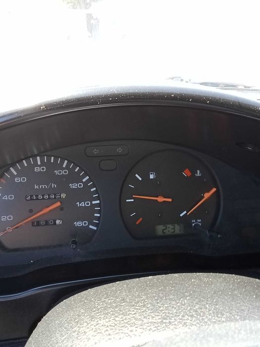 Vendo autocaravana Nissan vanette
