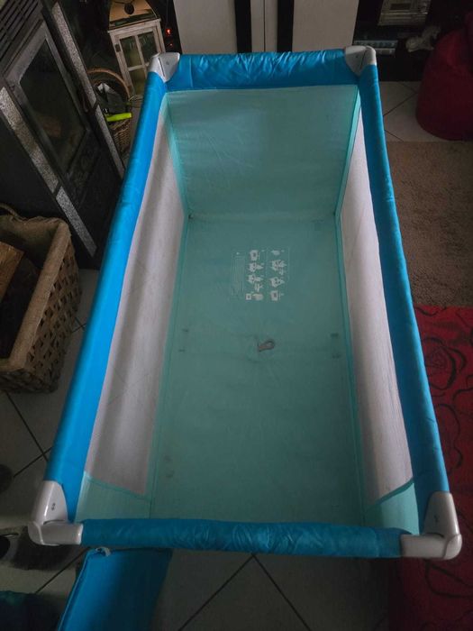 Vendo cama de viagem