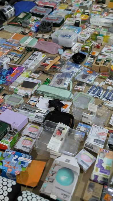 Стартуй перепродаж з нашими ліквідаційними товарами на палеті! 122 кг
