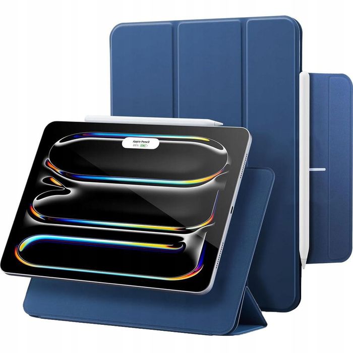 outlet esr etui ipad pro 11 m4 magnetyczne składany stojak pencil pro
