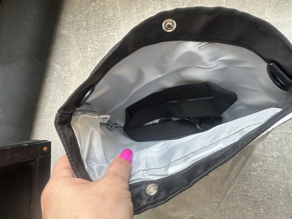 Сумка мессенджер Supreme