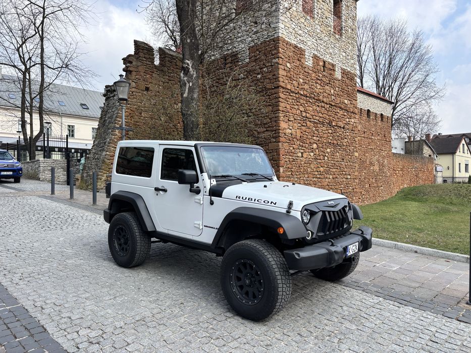 Jeep Wrangler 3.6 Rubicon lift 3’
