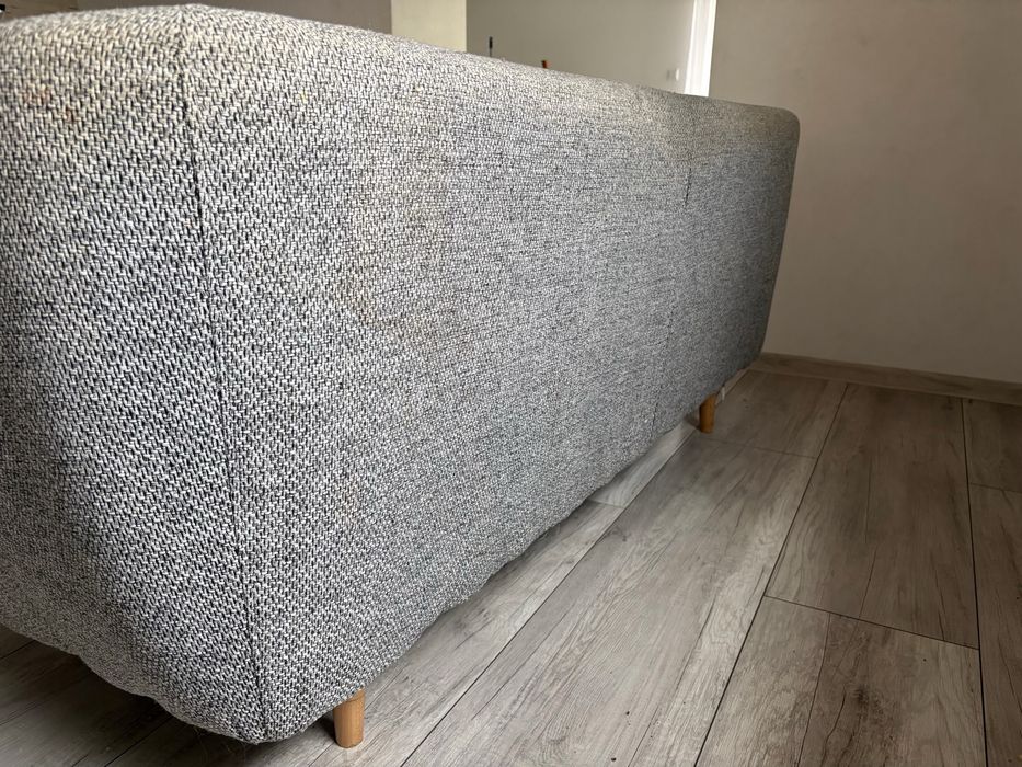 Sofa w stylu skandynawskim