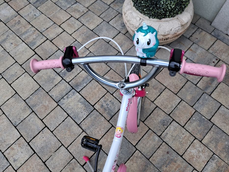 Rower dzieciecy dziewczęcy b twin Princess 16