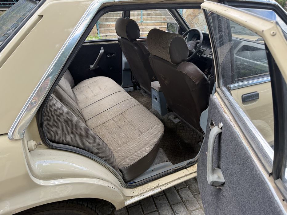 Ford Granada с переоформлением обмен
