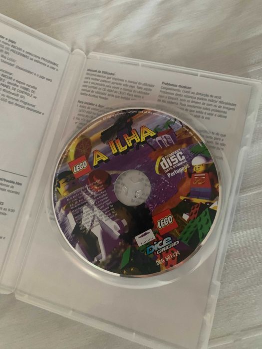 LEGO Island (The Island) (PC)64738560525314121