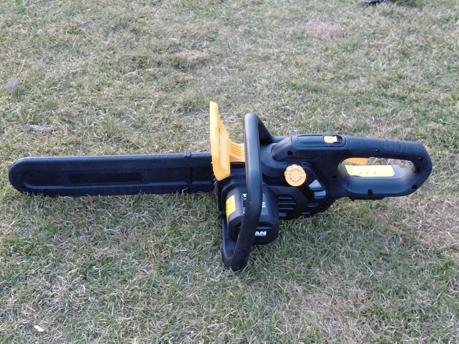 Piła łańcuchowa akumulatorowa Titan 36v35cm