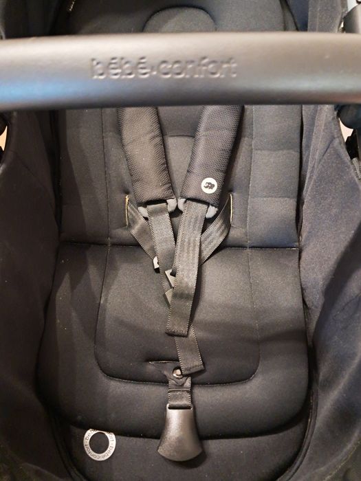 Carrinho 3em1 Bebé Confort