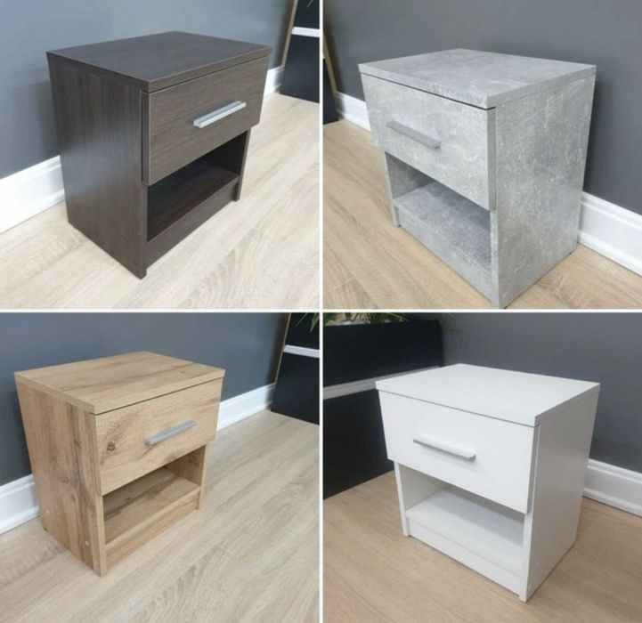 Тумба приліжкова Полиця Тумбочка прикроватная в спальню Полка Комод