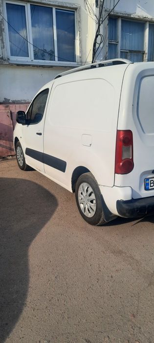 Peugeot Partner 2011