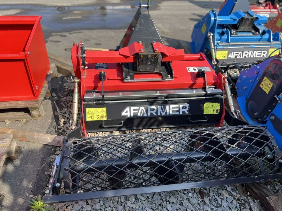 Glebogryzarka ogrodowa separacyjna 85cm-165cm