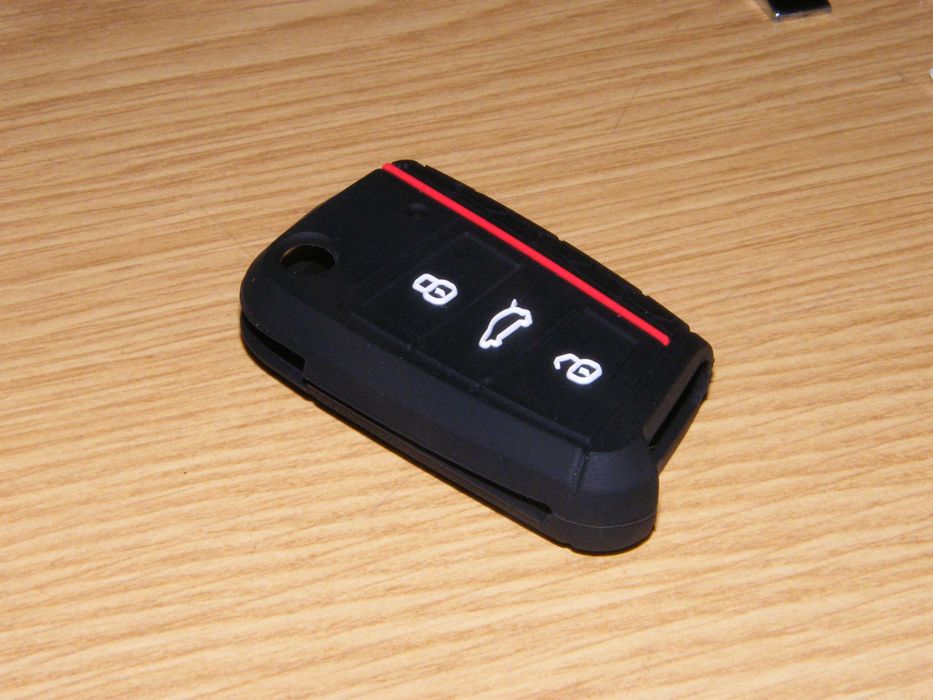 Símbolos VW R-LINE volante | Emblemas Volkswagen | Porta chaves