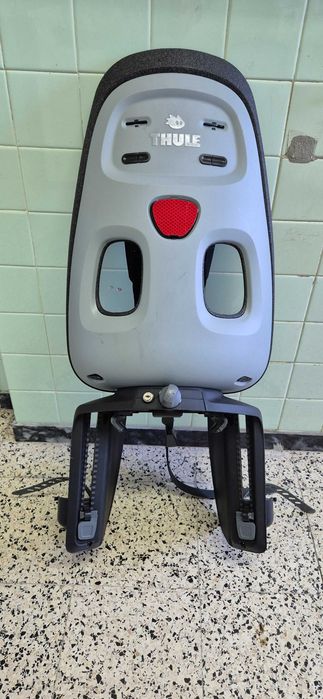 Cadeira Thule para bicicleta