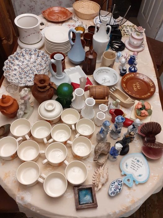 Louças Limoges NOVAS