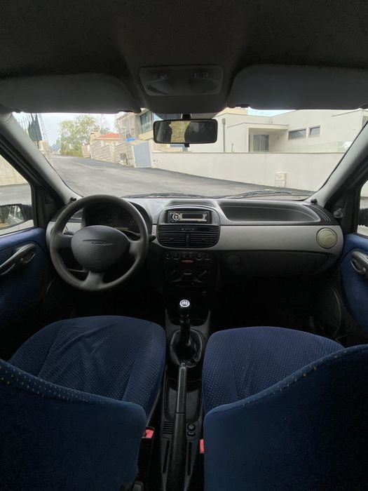 FIAT Punto 1.2 HLX — photo 5