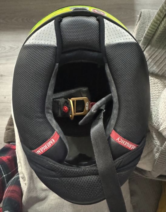 HJC Rpha11 Crutchlow-xxs-52cm