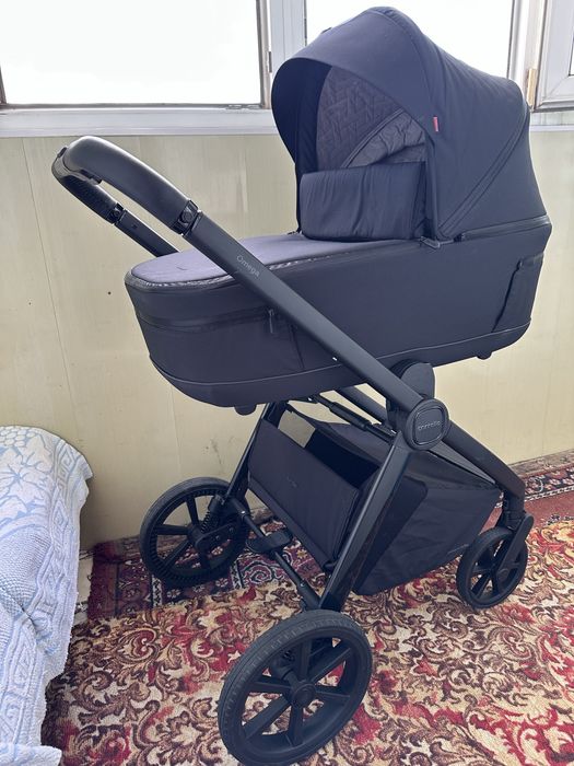 Продам коляску Carrello Omega 2 в 1 в хорошем состоянии после одного ребёнка.