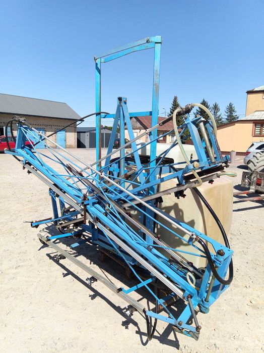 opryskiwacz Tecnoma Amazone 1000l 15m berthoud ładny